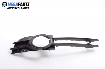 Решетка в броня за Audi A6 Avant C6 (03.2005 - 08.2011), комби, позиция: лява